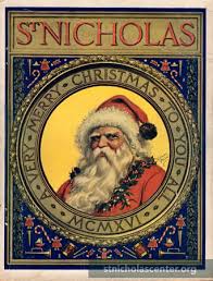 Origin of Santa ::: St. Nicholas Center