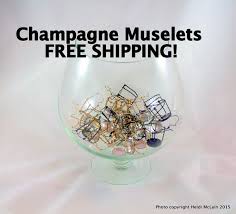Maybe you would like to learn more about one of these? 30 Champagne Wire Cages And Caps Free Shipping Etsy Champagne Corks Cork Crafts Diy Wine Cork Crafts