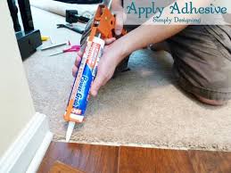 Different Types Of Carpet Strips Installing Laminate Flooring Transition Strips Laminate Flooring