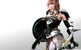 We have an extensive collection of amazing background images carefully chosen by our community. Final Fantasy Ffxiii 2 Sexy Lightning Wallpaper Wallpaperlists Com