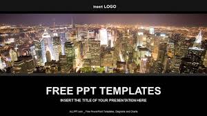 Pikbest have found 140 great smart city powerpoint templates for free. Free Big City Business Powerpoint Template Designhooks