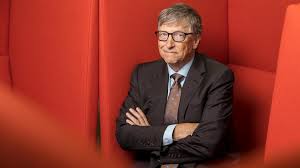 Bill gates's heroes in the field: Bill Gates Interview This Pandemic Is Like A World War Except We Re All On The Same Side News The Times
