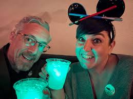 The holidays hit Disney World early! See why the week before Thanksgiving  might secretly be the best time to visit the parks. >>>  https://disneytips.com/why-the-week-before-thanksgiving-is-the-most-magical-and-most-stressful-time-at-disney-world-bwb1  ...