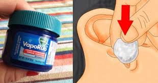 Vicks Vaporub Alternative Uses Mentholatum