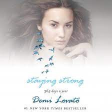 Maybe you would like to learn more about one of these? Listen Free To Staying Strong 365 Days A Year By Demi Lovato With A Free Trial