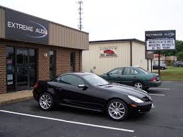 2005 slk 350, 2014 tesla model s p85d ludicrous formerly 1980 450sl, 1990 560sel, 2004 s500 black. Mercedes Slk350 Stereo Upgrade For Richmond Client