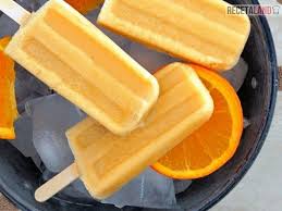 Paletas De Hielo Caseras De Frutas Recetaland