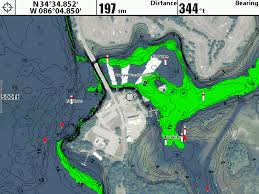 Humminbird Lakemaster Plus Gps Map Card Review Sonar Wars