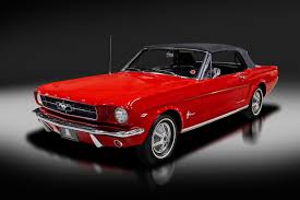Image result for Rangoon Red 1964 Mustang