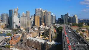 Sydney Cbd Sydney Harbour Bridge Sydney Harbour Bridge Cbd Sydney