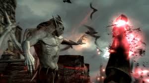 1) normal progression (like vanilla skyrim); Why Not An Vampire Lord Form That You Takes Sunshine Damage Elder Scrolls Online