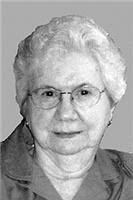 Mary Riggleman Obituary (2015)