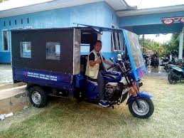 Maybe you would like to learn more about one of these? Infopublik Pemdes Tulabolo Modifikasi Kendaraan Roda Tiga Jadi Ambulans