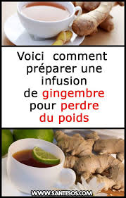 Voici Comment Preparer Une Infusion De Gingembre Pour Perdre Du Poids Preparation Infusion Infusiondegingembre Thedegi Atkins Diet Healthy Recipes Healthy