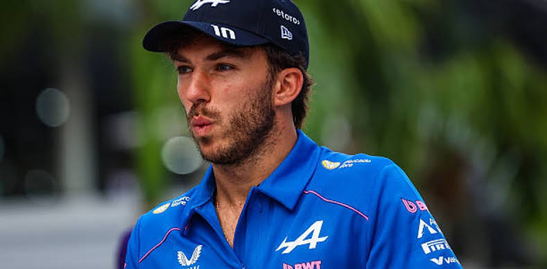 Gasly dejó una alentadora conclusión tras las prácticas del GP de Malasia:  “El auto…” El piloto francés de Alpine terminó dentro de los diez mejores  en las dos sesiones de entrenamientos y