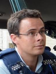 Swastika-tattooed man faces driving charges