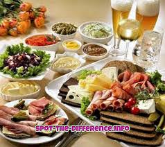 Diharap anda boleh berikan cadangan. Perbedaan Antara Makanan India Dan Kontinental