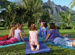 Get the best deal for wai lana yoga & pilates from the largest online selection at ebay.com. Introducing Kids To Yoga Wai Lana