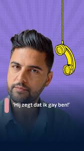 Schrijver Haroon Ali is druk bezig om de laatste hand te leggen aan zijn  nieuwe boek: ‘Het blijft toch je familie?
