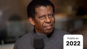Dany Laferrière à la rencontre de ses lecteurs