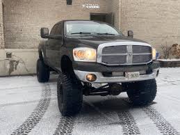 Dodge ram 2500 2008 st/sxt specs, trims & colors. 2008 Dodge Ram 2500 Wheel Offset Hella Stance 5 Suspension Lift 10 1359275 Trailbuilt Off Road