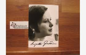 Original Autogramm Leo Busch /// Autograph signiert signed signee Leo Busch