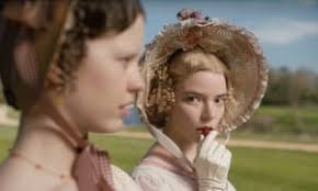 He chose not to come. Emma Review Sweetness Spite And Bared Bottoms Peter Bradshaw S Film Of The Week Film The Guardian