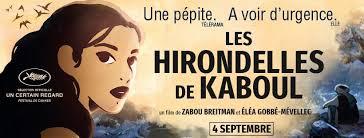 les hirondelles de Kaboul