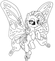 Rarity Pony Coloring Page From My Little Pony Category Select From 26983 Printable Craf My Little Pony Coloring My Little Pony Printable My Little Pony Rarity
