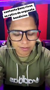 Que Paso Con Dany Rivas Oficial