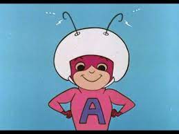Anime 1080p shin chuuka ichiban! A Formiga Atomica 1965 Herbert Richers Dublagem Classica Youtube
