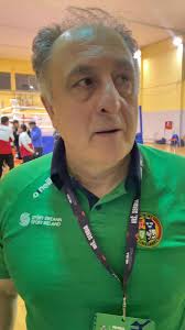 Elma Barry (Setanta) and Isabel Nolan (Santry) vie for the 2024 National  Junior 1 Championships 48kg title. 🎥 Catch all of today's finals, live:... 