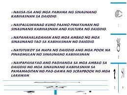 8 tinawag itong lundayan ng kabihasnan sapagkat dito naitatag ang pinakauna at pinakamatandang pamayanan ng daigdig kung saan makikilala ang katayuan at antas ng pamumuhay ng mga mamamayan na nakatira. Araling Panlipunan Iii Aralin 10 Pamana Ng Sinaunang Kabihasnan Ppt Download