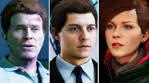 Marvel S Spider Man Starring Tobey Maguire Willem Dafoe Kirsten Dunst Alfred Molina Deepfake Youtube Most of the original cast returned to their roles, and harold ramis and dan aykroyd helped with the story and script.