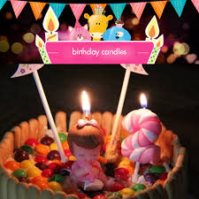 Maybe you would like to learn more about one of these? Vela De Cumpleanos Para Adultos Ninos Diseno Animal Fiesta Cake Topper Decoracion Numeros