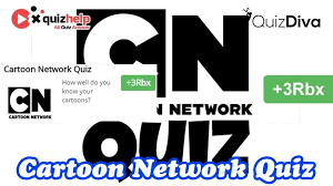 The ultimate fortnite quiz from offer 100% correct answers. Cartoon Network Quiz Answers 3 Rbx Quiz Diva Quizhelp Top Cute766