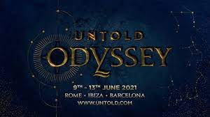 Începând de luni, 7 iunie, fanii festivalului untold care încă nu au un abonament sau bilet se pot înregistra pe untold.com pentru a achiziționa abonamente pentru ediția. Untold Presents Odyssey 2021 Youtube