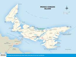 Atlantic Canada Atlantic Canada Travel Maps Prince Edward Island