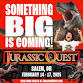 Jurassic Quest 2025 Dinosaur Show