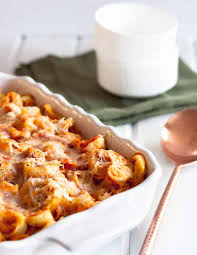 For example, if your casserole is a pork chop and stuffing casserole, you can add more stuffing or breading to absorb the excess liquid. Chicken Cheese Tortellini Casserole Freezer Friendly Goodie Godmother