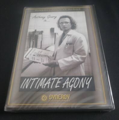 Intimate Agony (DVD, Synergy Archive Series) Anthony Geary 1983 herpes  movie NEW | eBay