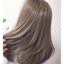 Elecar Ash Hair Color Set Shopee Philippines Ash Hair Color Light Hair Color Hair Color Balayage