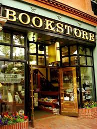 Boulder Bookstore Angled Front In 2020 Bookstore Book Nooks Bouldering