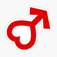 Sailor mars symbol