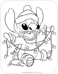 This collection includes mandalas, florals, and more. Disney Christmas Coloring Pages 7 Disneyclips Com