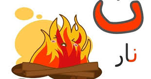 بطاقات عمل حروف الهجاء alphabet symbols art