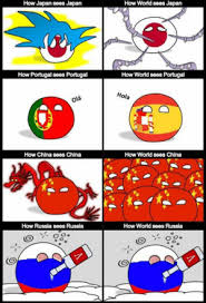 Since most of japan's clay is sea territory it does not yet have the technology to live in the sea. New Countryball Memes French Empire Memes A Href Memes Are Memes