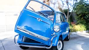 Image result for Isetta AzurBlau 1955 BMW