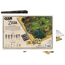 He lazily weeds his garden all year until the threat of monsters messes with his schedule and, because of this. Clue Zelda Juegos De Mesa Clue The Legend Of Zelda Nintendo Mercado Libre