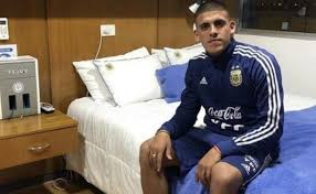 Brandon Cortés nominado a la Selección Argentina, pero.....